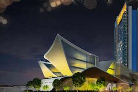 Majestic Las Vegas to Begin Construction Next Spring