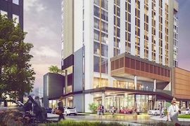 Margaritaville Breaks Ground on Nashville Hotel