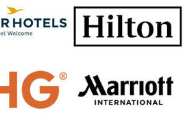 AccorHotels Hilton IHG Marriott