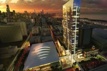 Marriott Marquis Chicago Announces Fall Opening
