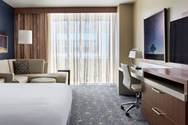 Marriott Marquis Houston to Debut Monday