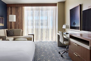 Marriott Marquis Houston to Debut Monday