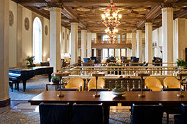 Restored Syracuse, N.Y., Property Reopens as a Marriott Following $76 Million Renovation