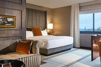 New Kimpton Hotel to Debut in Washington, D.C., Tomorrow