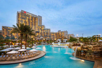 Orlando World Center Marriott