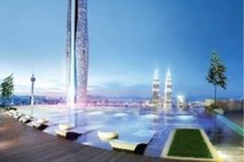 Park Hyatt Kuala Lumpur Rendering