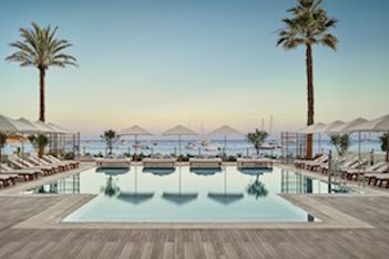 De Niro's Nobu Opens Hotels in London, Ibiza