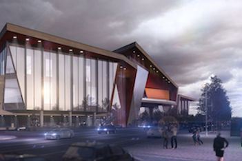 Omni to Operate Oklahoma City's New Convention Hotel