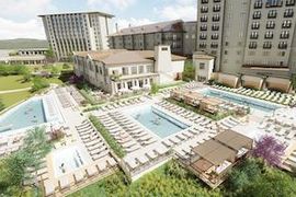 Austin's Omni Barton Creek Reopens After Massive Transformation