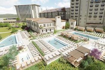 Austin's Omni Barton Creek Reopens After Massive Transformation