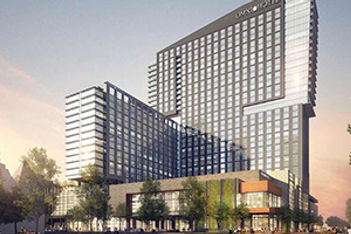 Omni Louisville Hotel Opens Doors in Kentucky
