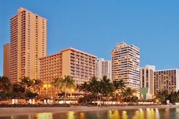 Hawaii's Pacific Beach Hotel in Waikiki Plans $115 Million Redevelopment