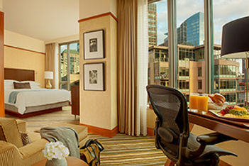 Pan Pacific Hotel Sold to Hersha Hospitality Trust