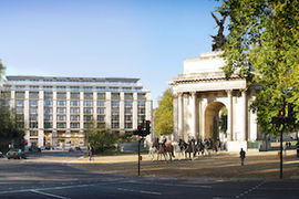 rendering-peninsula-london