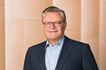Omni Hotels Promotes Peter Strebel to President
