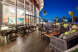 Puerto Rico's Caribe Hilton Is Back in Business
