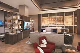 Multimillion-Dollar Revamp for the Sheraton Dallas Hotel