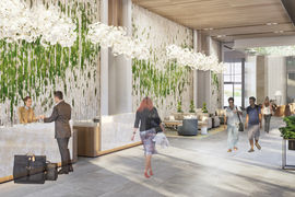 rendering-intercontinental-houston-medical-center