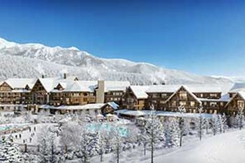 Ground Broken on Montage Big Sky Resort in Montana