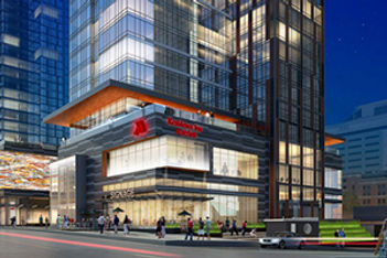 The World's Largest Residence Inn by Marriott Opens in Downtown Calgary
