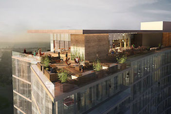 W Hotels Plans Nashville Debut