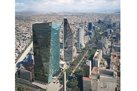 Ritz-Carlton Coming to Mexico City