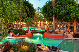 Scottsdale's Firesky Resort Rebranded as the Scott Resort & Spa
