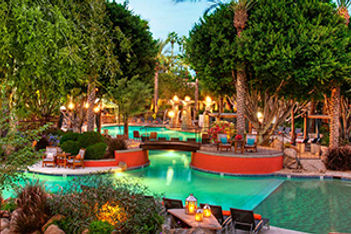 Scottsdale's Firesky Resort Rebranded as the Scott Resort & Spa