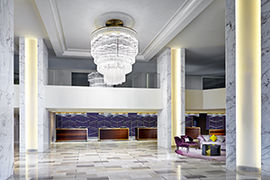 Sheraton Gateway L.A. Wraps Up Renovation
