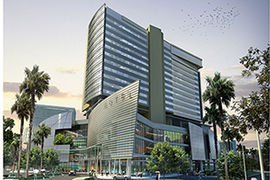 New Sheraton Debuts in Jakarta