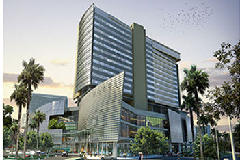 New Sheraton Debuts in Jakarta