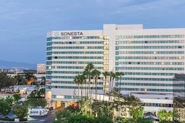 Former Wyndham Irvine - Orange County Airport Rebrands as a Sonesta