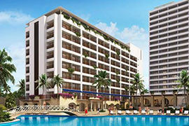 Holiday Inn Puerto Vallarta to Become Sunscape by December