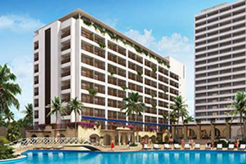 Holiday Inn Puerto Vallarta to Become Sunscape by December