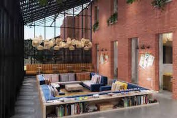 Asbury Park, N.J., Welcomes First New Hotel in 50 Years