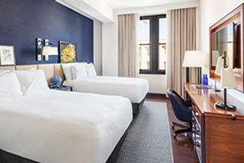 Maine Hotel Joins Marriott's Autograph Collection