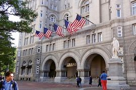 Trump DC Hotel