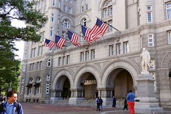 Trump DC Hotel