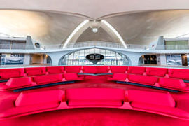 TWA Hotel Holds First Corporate Event