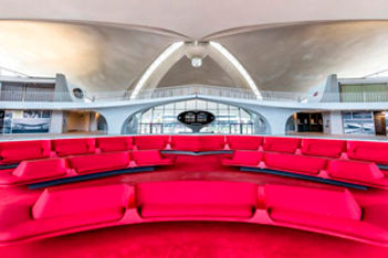 TWA Hotel Holds First Corporate Event