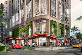 Virgin Hotels Announces Its First Miami Property