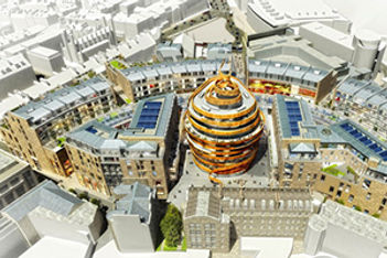 Scotland’s First W Hotel to Open in Edinburgh in 2021