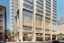 Waldorf Astoria Plans New Hotel in San Francisco