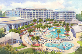 New Hotel Coming to South Carolina's Wild Dunes Resort in Early 2021