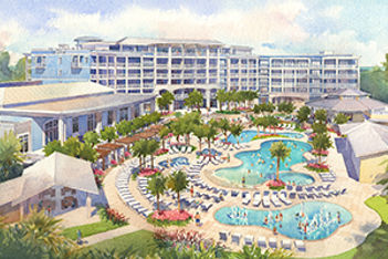 New Hotel Coming to South Carolina's Wild Dunes Resort in Early 2021