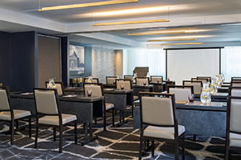 Redesigned Meeting Spaces Unveiled at D.C.'s Kimpton Donovan Hotel