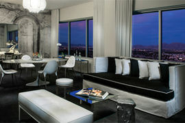 W Las Vegas Debuts Within SLS