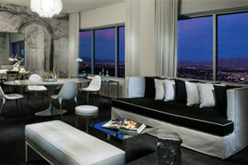 W Las Vegas Debuts Within SLS