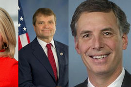 Congressional Members Introduce Bipartisan JOLT Act to Bolster International Tourism to the U.S.
