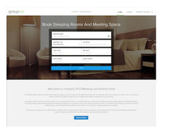 Groupize Revamps Sourcing, Introduces Meetings Complexity Index